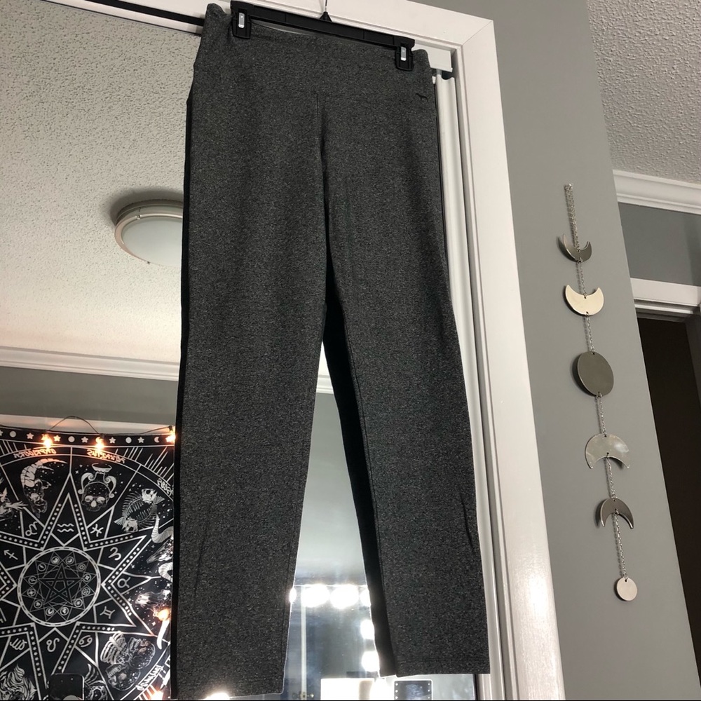 Light Gray Leggings